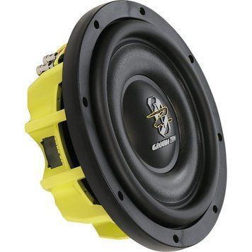 Автосабвуфер Ground Zero GZHW 10SPL-D2 FLAT AR-76575 фото