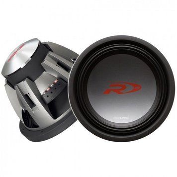 Сабвуфер Alpine SWR-1522D AR-15751 фото
