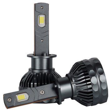 LED лампи автомобільні SoKill MG H3 80W 9-32V 6К LED к-т. DR-00020774 фото