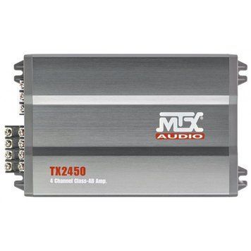 Автопідсилювач MTX TX2.450 AR-74909 фото
