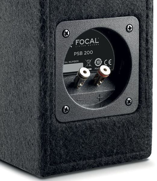 Сабвуфер автомобільний Focal PSB200 AR-41238 фото