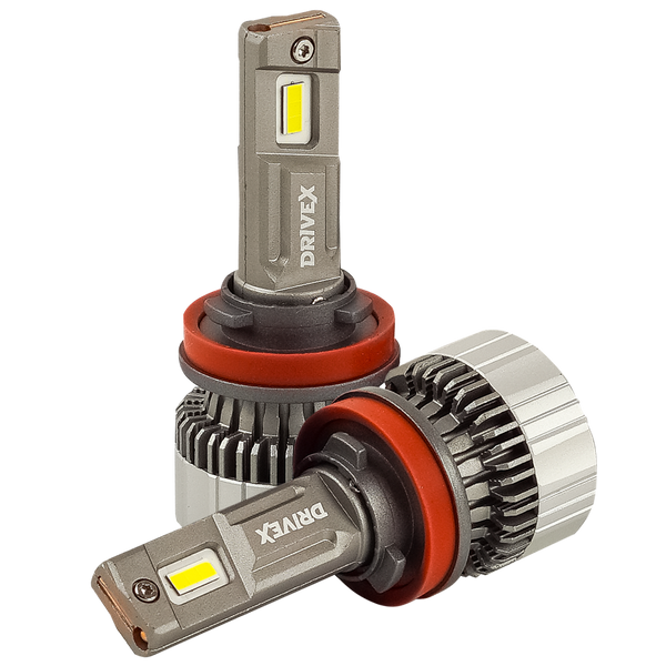 Світлодіодні лампи DriveX UL-01 H4/H19 5.5K 65W CAN DX-3304 фото
