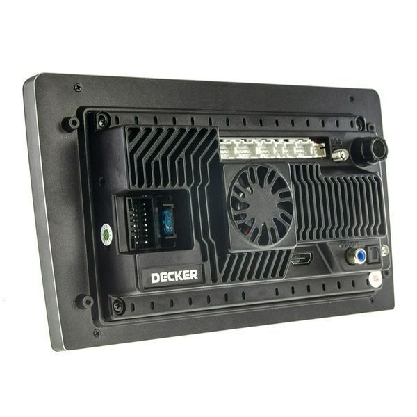 Автомагнитола Decker D9-005 (4x64 4G 360 2k) 103-231 фото