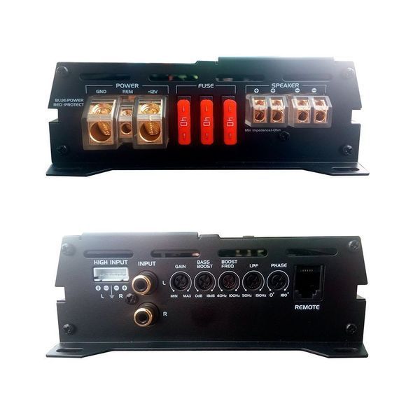 Усилитель DECKER PS 1.110 AR-108842 фото