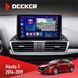 Штатна магнітола Mazda 3 2014-2019 Decker D9-005 4x64, DSP, 360, 4G, 2k НФ-00009165 фото 1