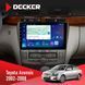 Штатна магнітола Toyota Avensis 2002-2008 Black Decker D9-007 4x64 DSP 360 4G НФ-00008993 фото 1