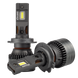 LED лампи автомобільні DriveX UL-05 H7 65W 9-60V 5.5K к-т. DX-23811 фото 1