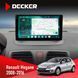 Штатна магнітола Renault Megane III 2008-2016 Decker D9-004 6x128, DSP 360, 2k НФ-00007413 фото 1