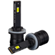 Світлодіодні лампи DriveX PA-08P H27 (880/881) 5500K 30W 9-32V 7000Lm Світлодіодні DX-2121 фото 1