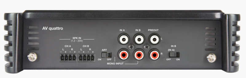 Підсилювач Audison AV Quattro AR-16413 фото