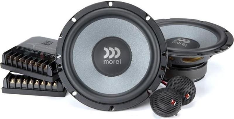 Автоакустика Morel TEMPO Ultra 602 MKII AR-62415 фото