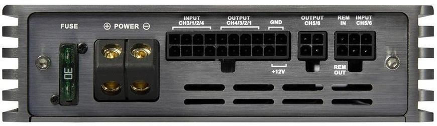Підсилювач Musway M6 AR-94480 фото