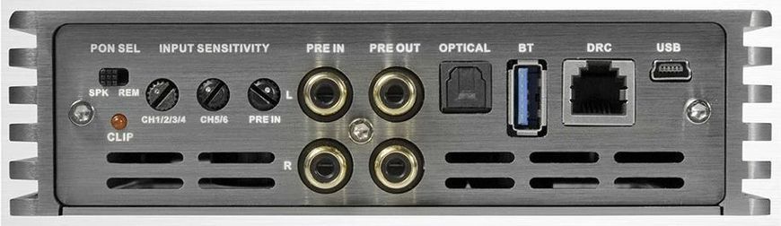 Підсилювач Musway M6 AR-94480 фото