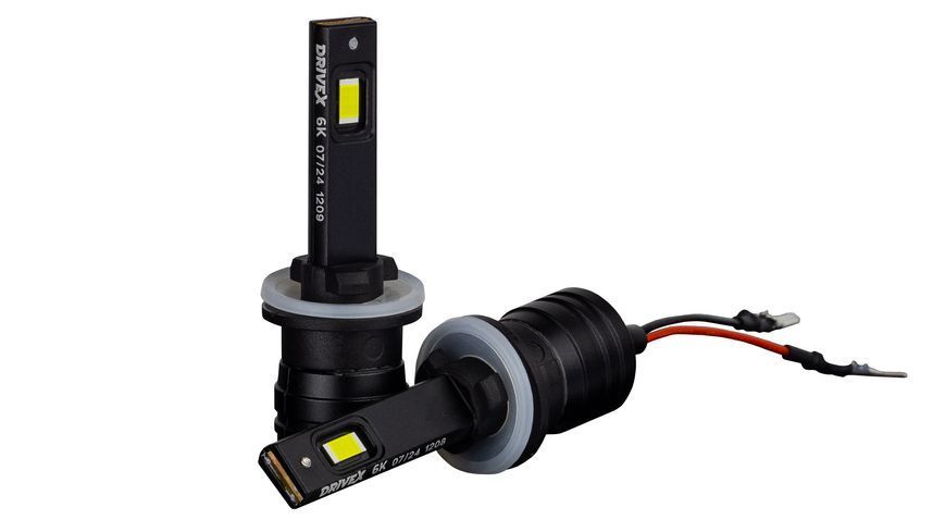 Світлодіодні лампи DriveX PA-08P H27 (880/881) 5500K 30W 9-32V 7000Lm Світлодіодні DX-2121 фото