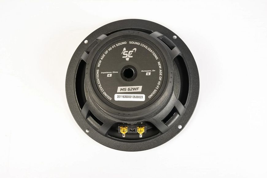 Автоакустика Kicx Sound Civilization MS 62WF AR-84940 фото