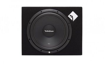 Сабвуфер Rockford Fosgate R1-1X12 AR-16245 фото
