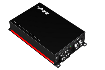 Підсилювач автомобільний Vibe POWERBOX80.4M-V0 AR-58736 фото