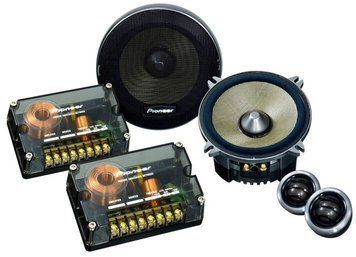 Акустика автомобільна Pioneer TS-C131PRS AR-47818 фото