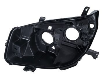 Корпус фари AMS Toyota Land Cruiser Prado J150 Halogen 2009-2013 дорестайлінг (лівий) 48826 фото