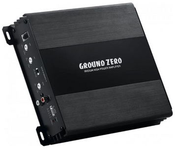 Підсилювач Ground Zero GZIA 2130HPX-II AR-38085 фото