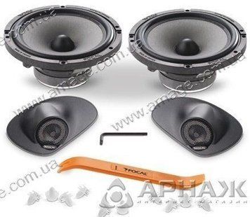 Акустика Focal Performance IFP 207 для Peugeot 207 AR-14816 фото
