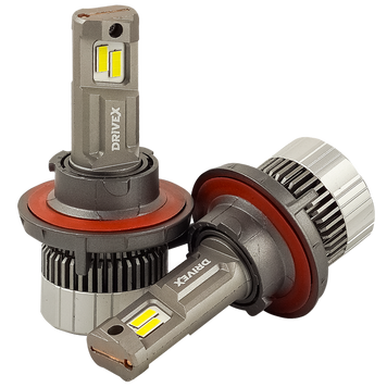 Світлодіодні лампи DriveX UL-03 H16 60W 9-32V 5.5K Світлодіодні DX-3305 фото