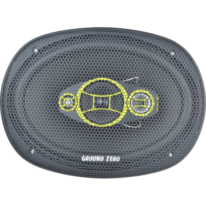 Автоакустика Ground Zero GZCF 7104XSPL AR-67703 фото