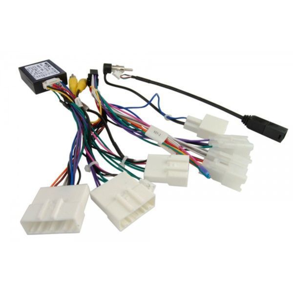Штатна магнітола Toyota Prius 2009-2016 Black Decker D9-001 4x64, DSP НФ-00005138 фото