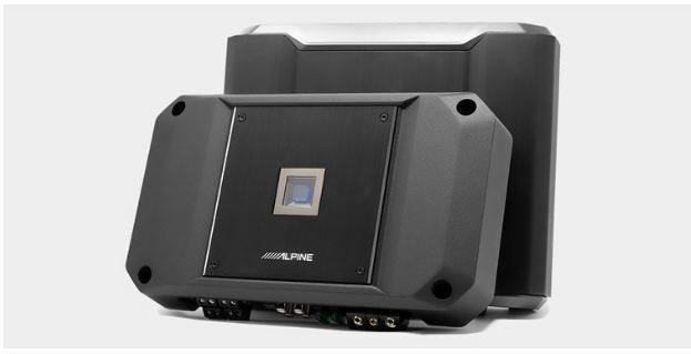 Автопідсилювач Alpine R2-A60F AR-79949 фото