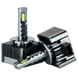 LED лампи автомобільні DriveX D1 DLX series 50W 6000K CAN під штатний блок DX-1096 фото 1