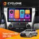Штатна магнітола Toyota Camry 2015-2018 USA Cyclone C10-001 2x32 НФ-00004525 фото 1