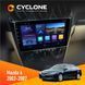 Штатна магнітола Mazda 6 GH 2007-2012 Cyclone C9-006 4x64, DSP, DVR НФ-00002477 фото 1