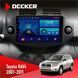 Штатна магнітола Toyota RAV4 2007-2011 Decker D9-001 4x64, DSP НФ-00003891 фото 1