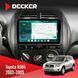 Штатна магнітола Toyota RAV4 2003-2005 Decker D9-004 6x128, DSP 360, 2k НФ-00009101 фото 1
