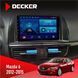 Штатна магнітола Mazda 6 2012-2015 Decker D9-001 4x64, DSP НФ-00003686 фото 1
