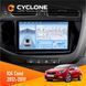 Штатна магнітола KIA Ceed 2012-2019 Cyclone C9-009 4x64, DSP, 4G, 2k НФ-00007903 фото 1