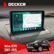 Штатна магнітола Volvo XC90 2007-2015 Decker D9-004 6x128, DSP 360, 2k НФ-00007518 фото 1