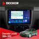 Штатна магнітола Chevrolet Lacetti 2004-2013 Decker D10-007 4x64, DSP, 360, 4G НФ-00009320 фото 1