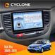 Штатна магнітола KIA Rio (JB) 2005-2011 Black Cyclone C9-009 4x64, DSP, 4G, 2k НФ-00007913 фото 1