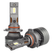 LED лампи автомобільні DriveX UL-05 HB3(9005) 65W 9-60V 5.5K к-т. DX-23814 фото 1