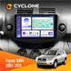 Штатна магнітола Toyota RAV4 2007-2011 Cyclone C9-008 4x64, DSP НФ-00007169 фото 2
