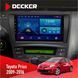 Штатна магнітола Toyota Prius 2009-2016 Black Decker D9-001 4x64, DSP НФ-00005138 фото 1