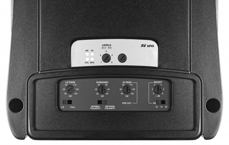 Усилитель Audison AV Uno AR-16428 фото