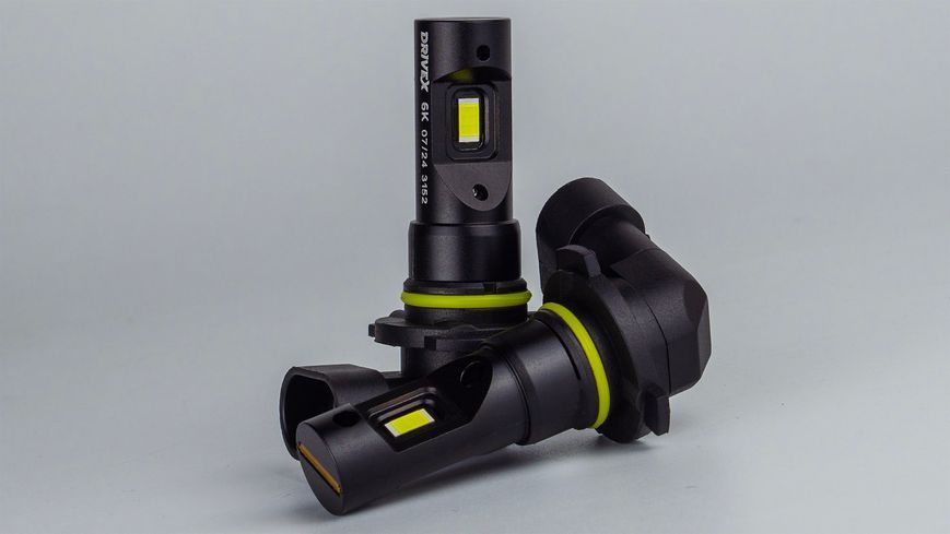 Світлодіодні лампи DriveX PA-08P HB3(9005) 5500K 30W 9-32V 7000Lm Світлодіодні DX-2122 фото