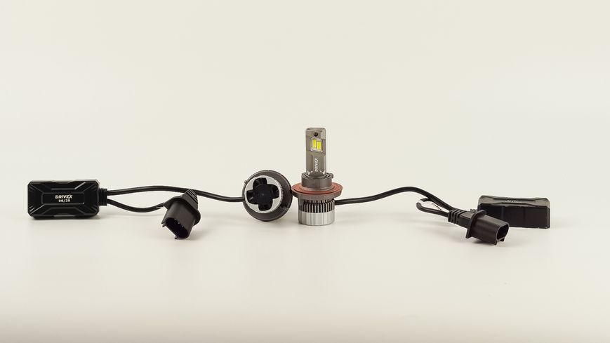 Світлодіодні лампи DriveX UL-03 H16 60W 9-32V 5.5K Світлодіодні DX-3305 фото