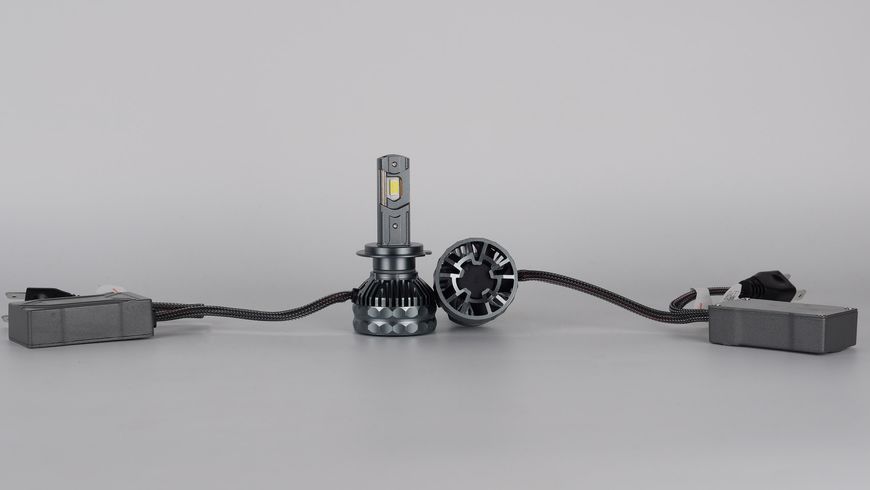 LED лампи автомобільні SoKill MG H7 80W 9-32V 6К LED к-т. DR-00020775 фото