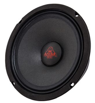 Акустика Kicx Gorilla Bass Mid M2 6.5 AR-38461 фото