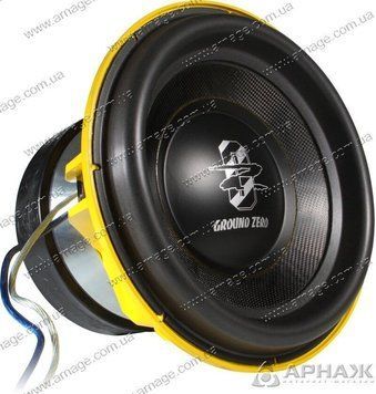 Сабвуфер Ground Zero GZPW 15SPL Extreme AR-15945 фото