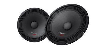 Автомобільна акустика Pioneer TS-M2010PRO AR-68243 фото