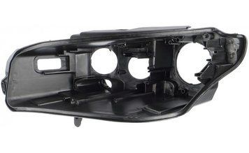 Корпус фары AMS Volkswagen Passat CC 2008-2012 дорестайлинг (левый) 66615 фото
